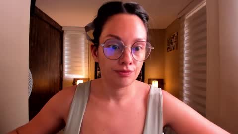 Snapshot of anabel_25 chatting on 01.30.25 Anabel online show from 01.30.25