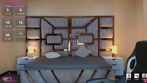 HI I AM ANABELL online show from 05.01.26
