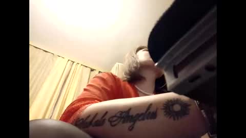 Snapshot of anabellovee chatting on 12.05.25 ANABELLOVEE online show from 12.05.25