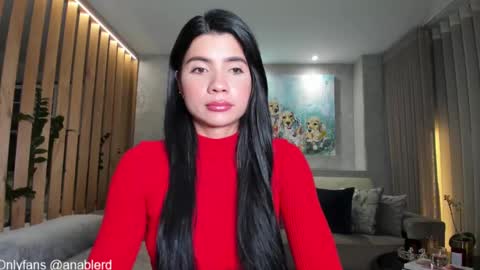 Ana  -- Check and subscribe   online show from 02.12.25