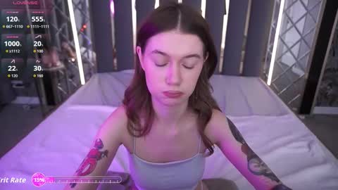 Snapshot of anacondaon chatting on 03.11.26 Nika online show from 03.11.26