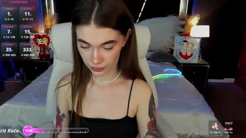 Snapshot of anacondaon chatting on 03.18.26 Nika online show from 03.18.26