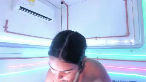 Snapshot of anaelle_bardin chatting on 07.19.26 Anna online show from 07.19.26