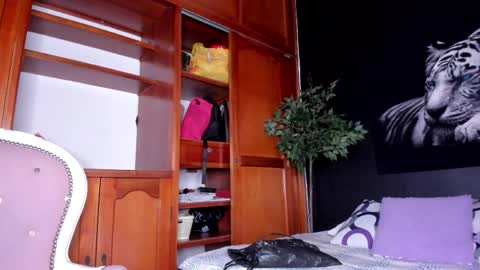 Anahi online show from 05.01.26