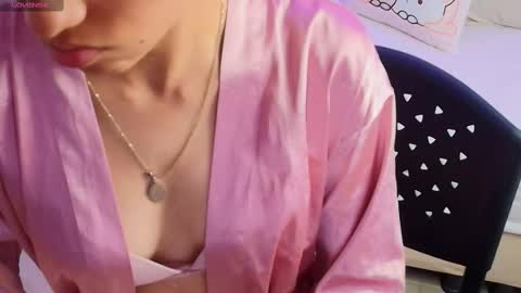 Anahi  online show from 03.12.25