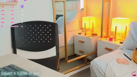 Anahi  online show from 02.10.26