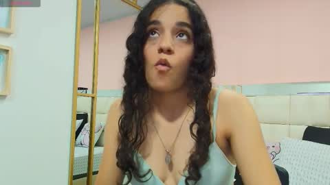 Anahi  online show from 02.20.26