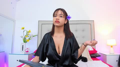 Anahi Rivera online show from 02.05.25