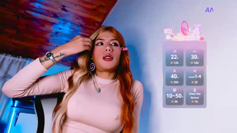 Snapshot of anaisvelvet2025 chatting on 09.21.25 anaisvelvet2025 online show from 09.21.25