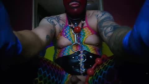 anal_slave6 online show from 03.14.26