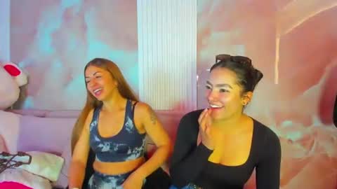 AbbyAndAntonela online show from 06.29.26