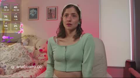 Ana Mara Botero online show from 11.11.25