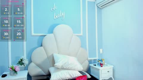 Snapshot of anamonroee chatting on 09.11.25 anamonroee online show from 09.11.25