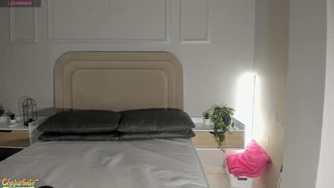 Snapshot of anamonroee chatting on 10.13.25 anamonroee online show from 10.13.25