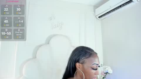 Snapshot of anamonroee chatting on 11.10.25 anamonroee online show from 11.10.25