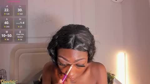 Snapshot of anamonroee chatting on 11.19.25 anamonroee online show from 11.19.25