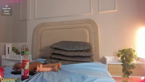 Snapshot of anamonroee chatting on 11.27.25 anamonroee online show from 11.27.25