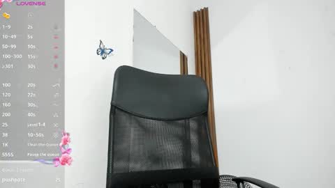 Snapshot of anandastill_ chatting on 09.25.25 Anandastill online show from 09.25.25