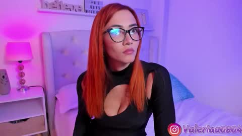 Valeria Arias online show from 12.22.25