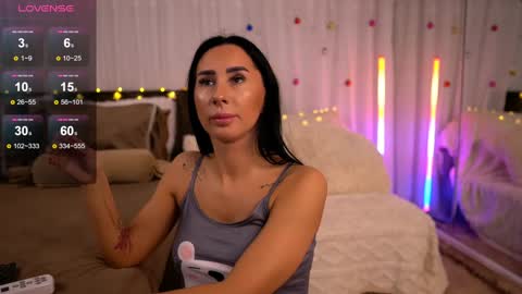 Snapshot of anarhodes chatting on 01.06.25 Anna online show from 01.06.25