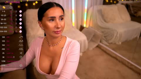 Snapshot of anarhodes chatting on 01.14.25 Anna online show from 01.14.25