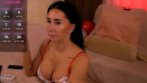 Snapshot of anarhodes chatting on 02.14.25 Anna online show from 02.14.25