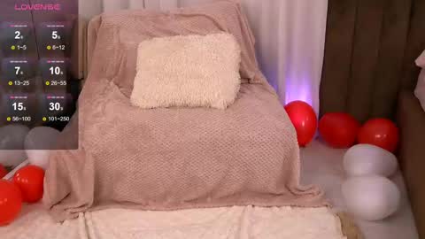 Snapshot of anarhodes chatting on 02.19.25 Anna online show from 02.19.25