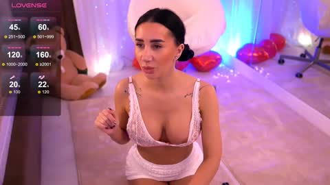 Snapshot of anarhodes chatting on 03.06.25 Anna online show from 03.06.25