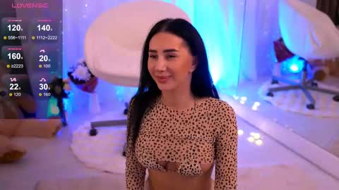 Snapshot of anarhodes chatting on 03.12.25 Anna online show from 03.12.25