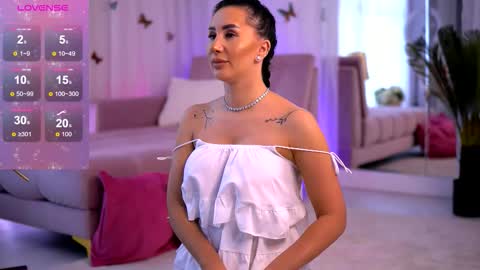 Snapshot of anarhodes chatting on 09.08.25 Anna online show from 09.08.25