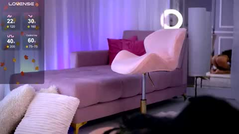 Snapshot of anarhodes chatting on 10.06.25 Anna online show from 10.06.25