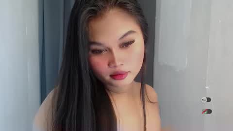 Snapshot of anaruru_ chatting on 02.24.26 ANA online show from 02.24.26