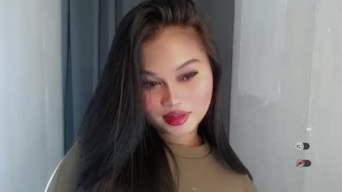 Snapshot of anaruru_ chatting on 02.25.26 ANA online show from 02.25.26