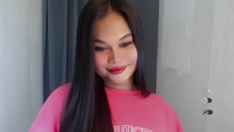 Snapshot of anaruru_ chatting on 02.27.26 ANA online show from 02.27.26