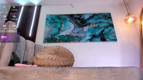 Snapshot of anastalin chatting on 02.07.25 Ana Stalin online show from 02.07.25