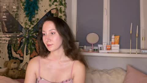 Snapshot of anastasia_yummy chatting on 04.18.26 anastasia_yummy online show from 04.18.26