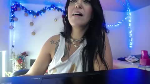 Jennyfer.... but u can say me Anastasia online show from 12.28.24