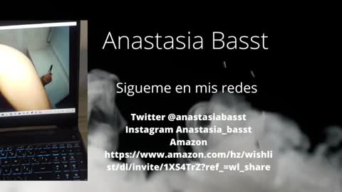 Jennyfer.... but u can say me Anastasia online show from 12.30.24