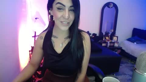 Jennyfer.... but u can say me Anastasia online show from 01.22.25