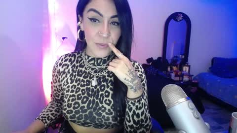 Jennyfer.... but u can say me Anastasia online show from 01.29.25