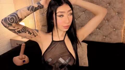 Anastasia Coleman online show from 11.25.25