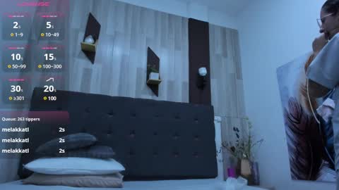 Snapshot of anastasiapriest chatting on 02.07.25 anastasia online show from 02.07.25