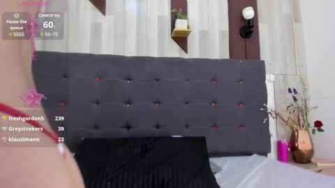 Snapshot of anastasiapriest chatting on 02.24.25 anastasia online show from 02.24.25