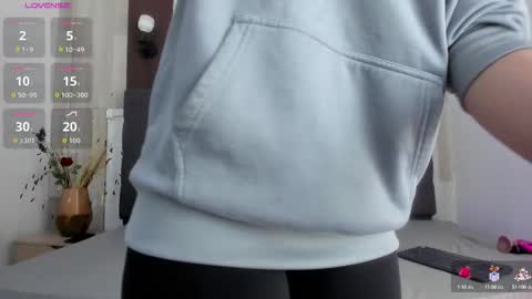 Snapshot of anastasiapriest chatting on 09.11.25 anastasia online show from 09.11.25