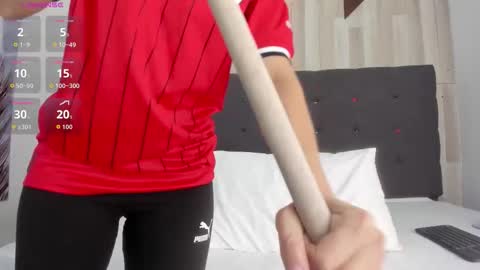 Snapshot of anastasiapriest chatting on 09.15.25 anastasia online show from 09.15.25