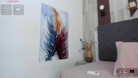 Snapshot of anastasiapriest chatting on 10.06.25 anastasia online show from 10.06.25