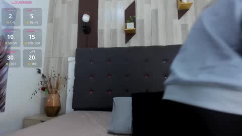 Snapshot of anastasiapriest chatting on 10.10.25 anastasia online show from 10.10.25