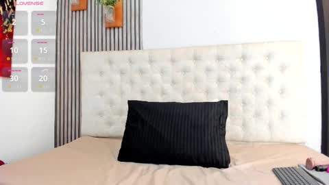 Snapshot of anastasiapriest chatting on 11.26.25 anastasia online show from 11.26.25