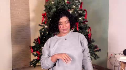 Snapshot of anastassia__ chatting on 12.18.25 Anastassia online show from 12.18.25