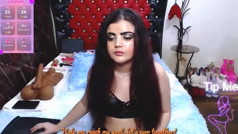 Snapshot of anasunshine chatting on 03.05.26 Ana online show from 03.05.26